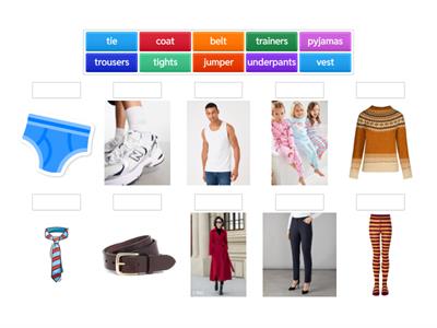 clothes science 1grade part4 