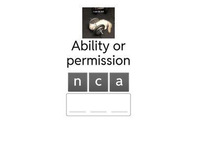 English Word Mix – Grammar Challenge!