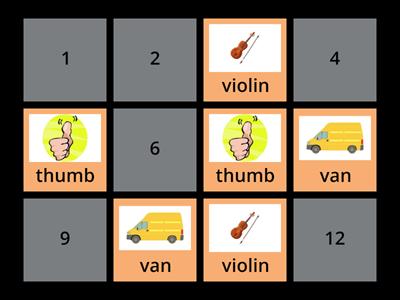 CK Phonics-14 V, Y, and TH