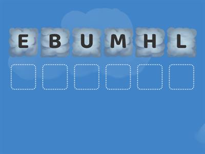 Adjectives "Outstanding People" 2°HS