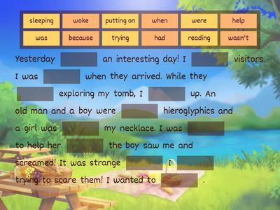 Go getter 4. PB p.15 ex.6