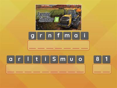 Farming Simulator 18 