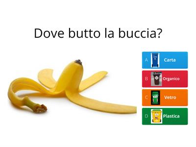 Raccolta Differenziata