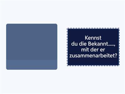 Schritte 6 Lektion 7