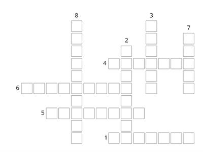 Terrence ant/ance/ent/ence endings crossword