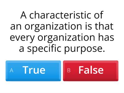 Leadership: Organizations and Functions