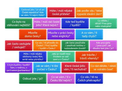 Czech_with_Monika - getting to know each other 