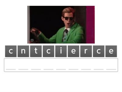 Personality Vocabulary (with indefinite articles)