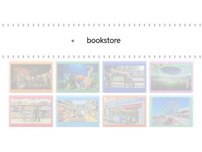 Unit5 町にある建物②