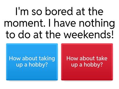 Roadmap B1 1D suggestions