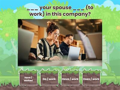 Present Simple / Present Perfect