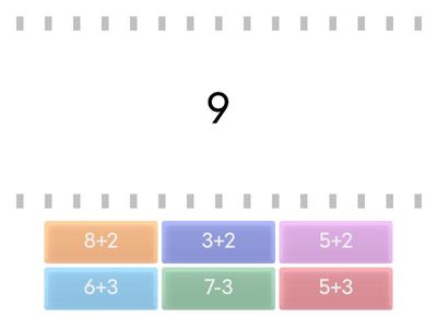  2, 3 сандарын қосу және азайту 36 саб