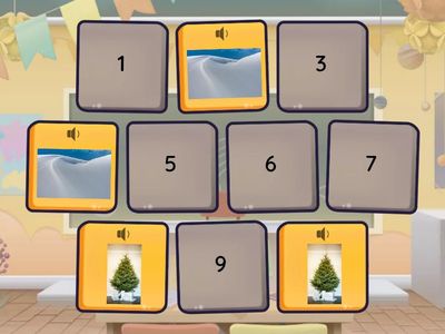 Perechi de imagini-ANOTIMPUL IARNA