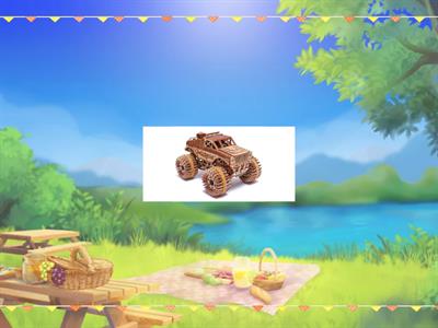 МОНСТР ТРАК ПАМЯТЬ