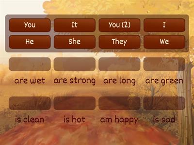 BT The Robot Rhyme - pairs