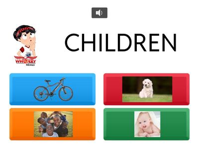 孩子 A2 - VOCAB - PART 2 (2nd SEMESTER)