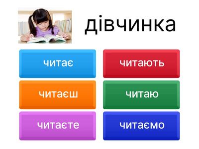 дієслова для іноземців