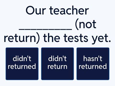 PAST SIMPLE vs. PRESENT PERFECT
