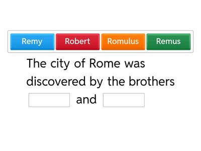 Roman Empire