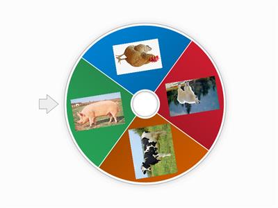 A squash and squeeze animals