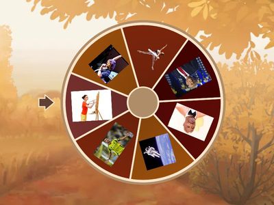 What celebrities do you know? 