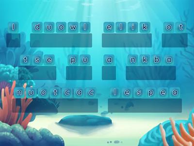 K3 Bank Trip Anagram