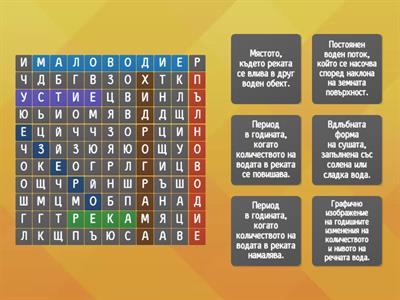 Води на сушата