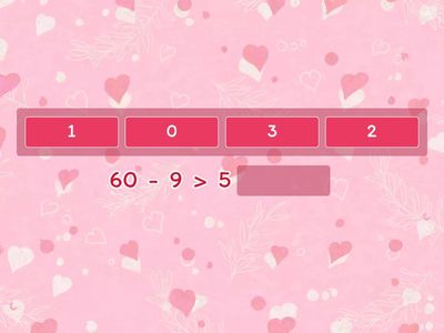 Chọn đáp án đúng