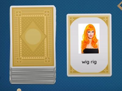 /r/ and /w/ minimal pairs  - Star wars  BOOM