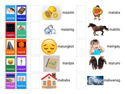 Pang-uring Magkasalungat