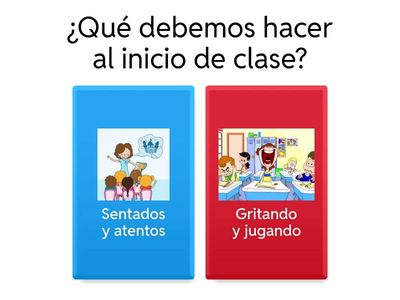  Normas de convivencia 