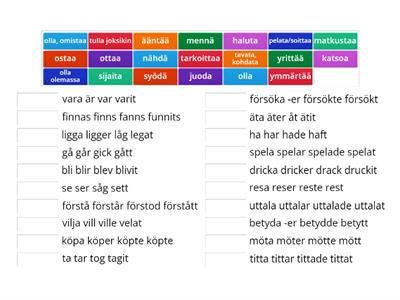 Effekt 1+2 Finska och svenska är lika som bär