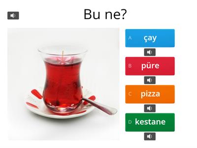 Türkçe A1 (Bu ne?)