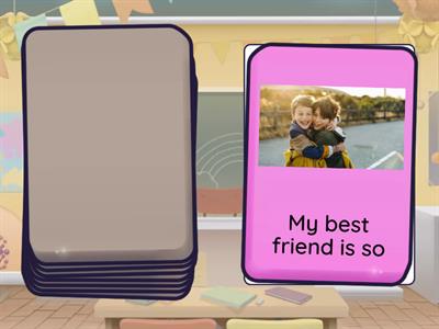 Focus 2  so\such speaking