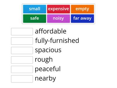 synonyms antonyms