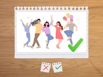 WHAT ARE THEY DOING?