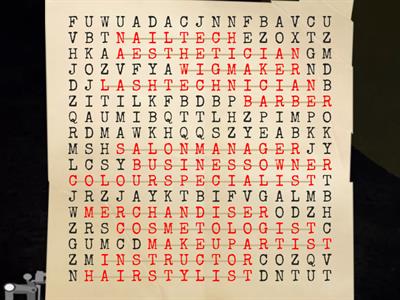 wordsearch