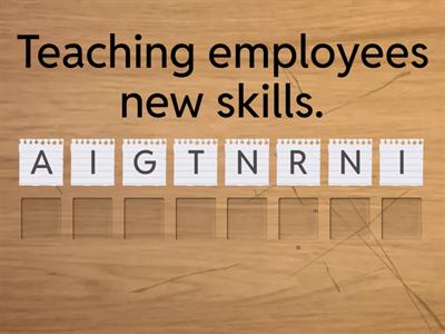 Problem-Solving in HR Meetings