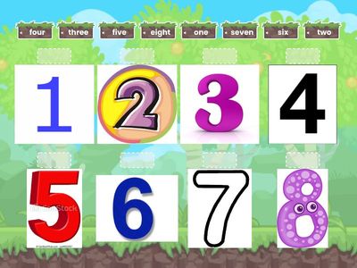 F&F 1 - Unit 3 - Number 7, 8