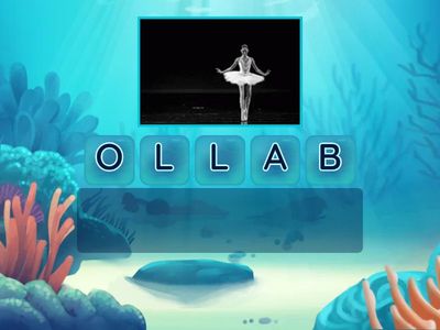 RIORDINA LE PAROLE B-P