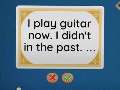 Be used to vs Used to 