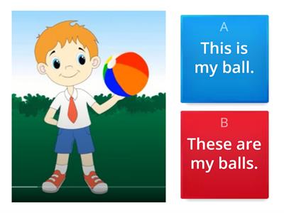 Demonstrative Pronoun_Grade2