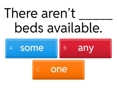 A2 placement test - @englishcomamanda