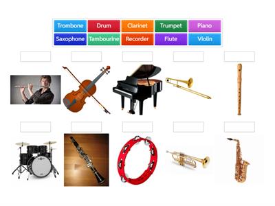 Instruments