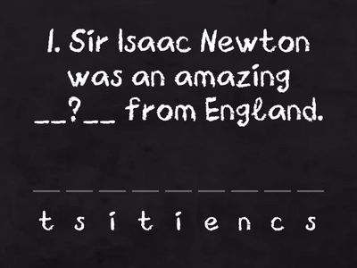 NEWTON’S LAWS OF MOTION