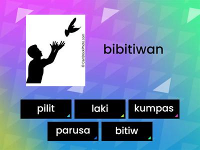 Pagtukoy sa Salitang -ugat ng Mahabang  Salita