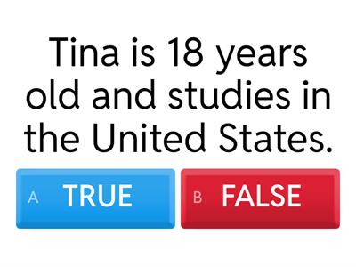 READING COMPREHENSION