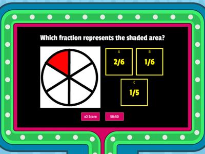 Equivalent Fractions