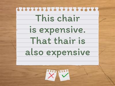 Practice "Comparative: as ... as"