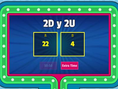 Componer y Descomponer Aditivamente